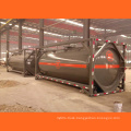 20FT ISO Stainless Steel Container Tanker